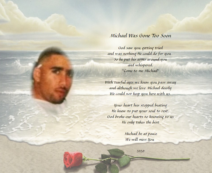 rest in peace brother poems