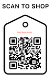 Shop Scan Code, God Made Aunts, Personalized Unique Gifts 