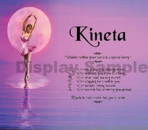 Name Poem, Kineta, poem name, spell out each of name, personalized gifts, personalized-unique-gifts