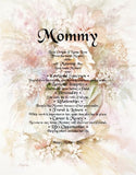 Name meaning, Mommy name, flower background, meanings of name, baby name, Personalize Gifts, Personalized Gifts, personalized-unique-gifts