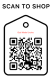 Shop Scan Code, God Made Uncles, Personalized Unique Gifts