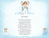 God Mother Gifts, Baptism day, Baby Church Baptize, personalized gifts, personalized unique gifts