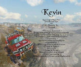 Name Gift, meanings of name, Kevin, what in my name, Personalize Gifts, Personalized Gifts, personalized-unique-gifts.com