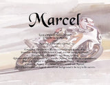 First Name Meaning, name gifts, Marcel name, meanings of name, baby name, Personalize Gifts, Personalized Gifts, Design Gifts, personalized-unique-gifts