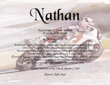 Name meaning, Nathan name, Motorcycle background, meanings of name, baby name, Personalize Gifts, Personalized Gifts, personalized-unique-gifts