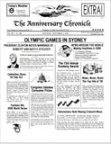 The Anniversary Chronicle
