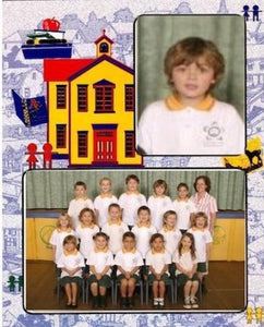 Class Room Memory photo Holds, School Class, class room, For your child class room photo, Use this for every year, Personalized Unique Gifts