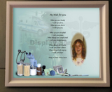 Create a poem in your own words, nurse poem gift, write poetry, personalized-unique-gifts.com