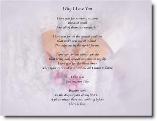 Poem for couple, personalized poem gift, Personalized-Unique-Gifts