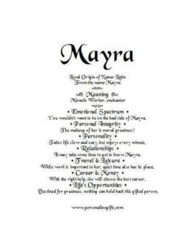 Meaning Of Name | Order By Email | Baby Names – Personalized-Unique-Gifts